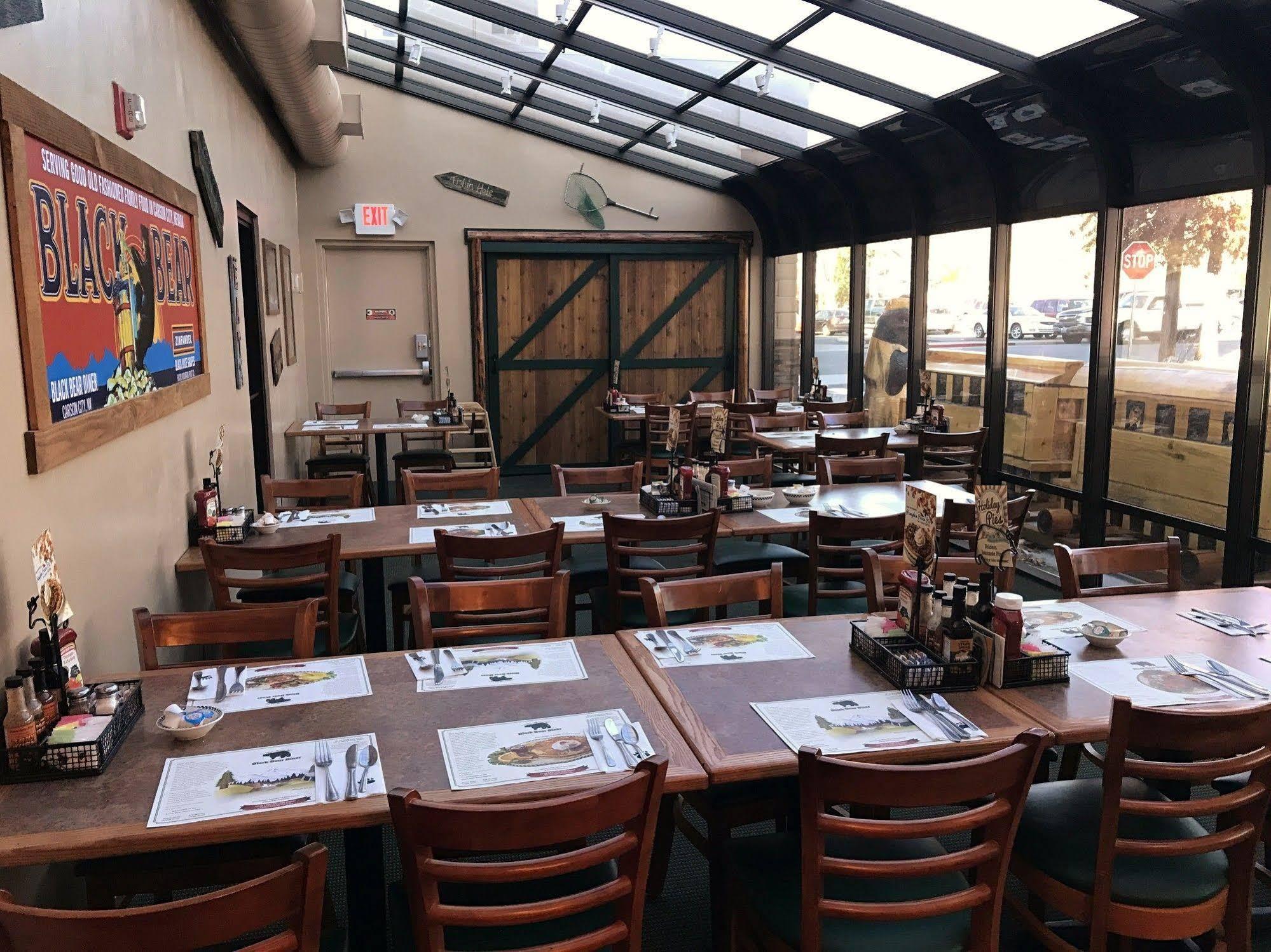 The Federal Hotel Downtown Carson City, Ascend Hotel Collection 외부 사진