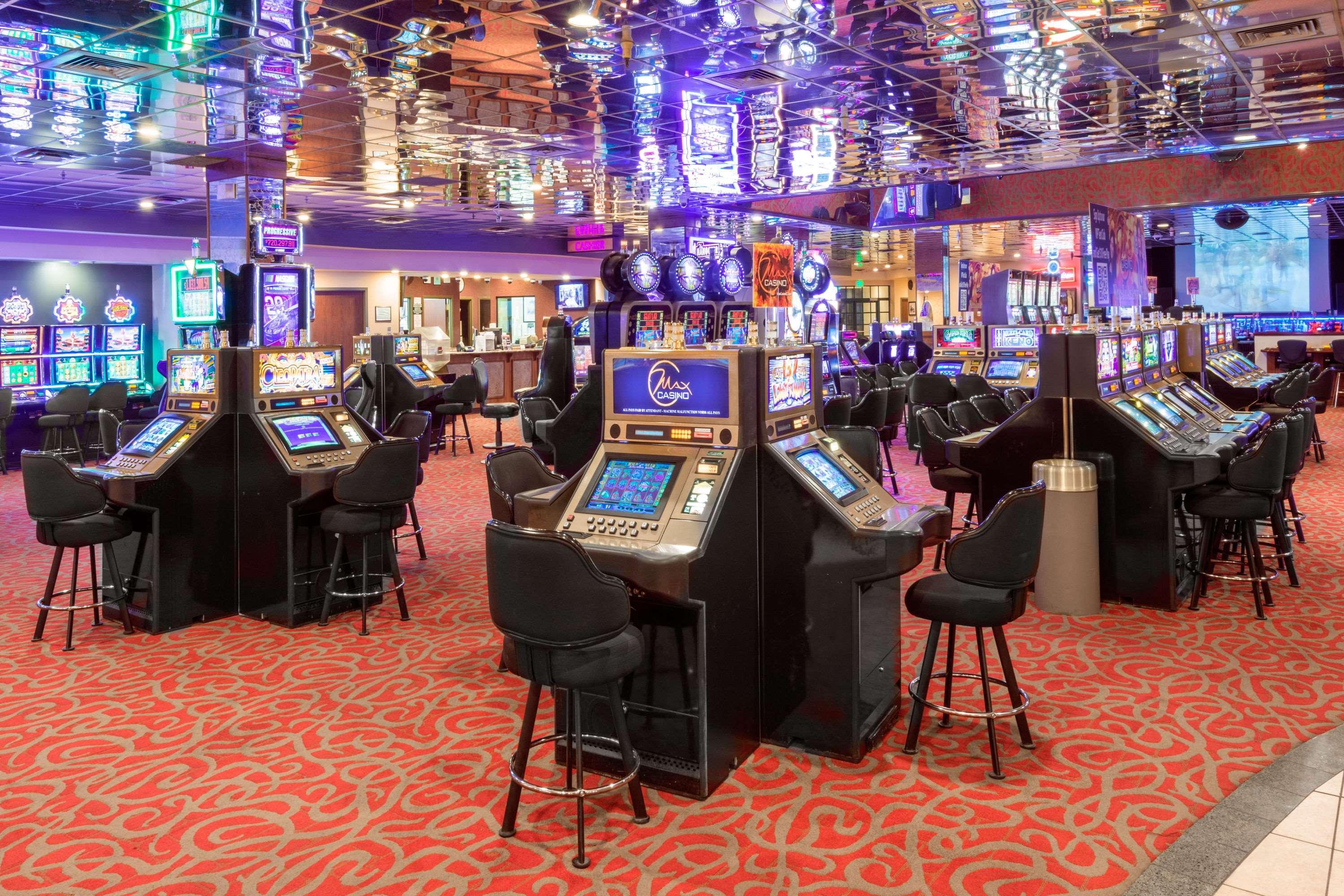 The Federal Hotel Downtown Carson City, Ascend Hotel Collection 외부 사진
