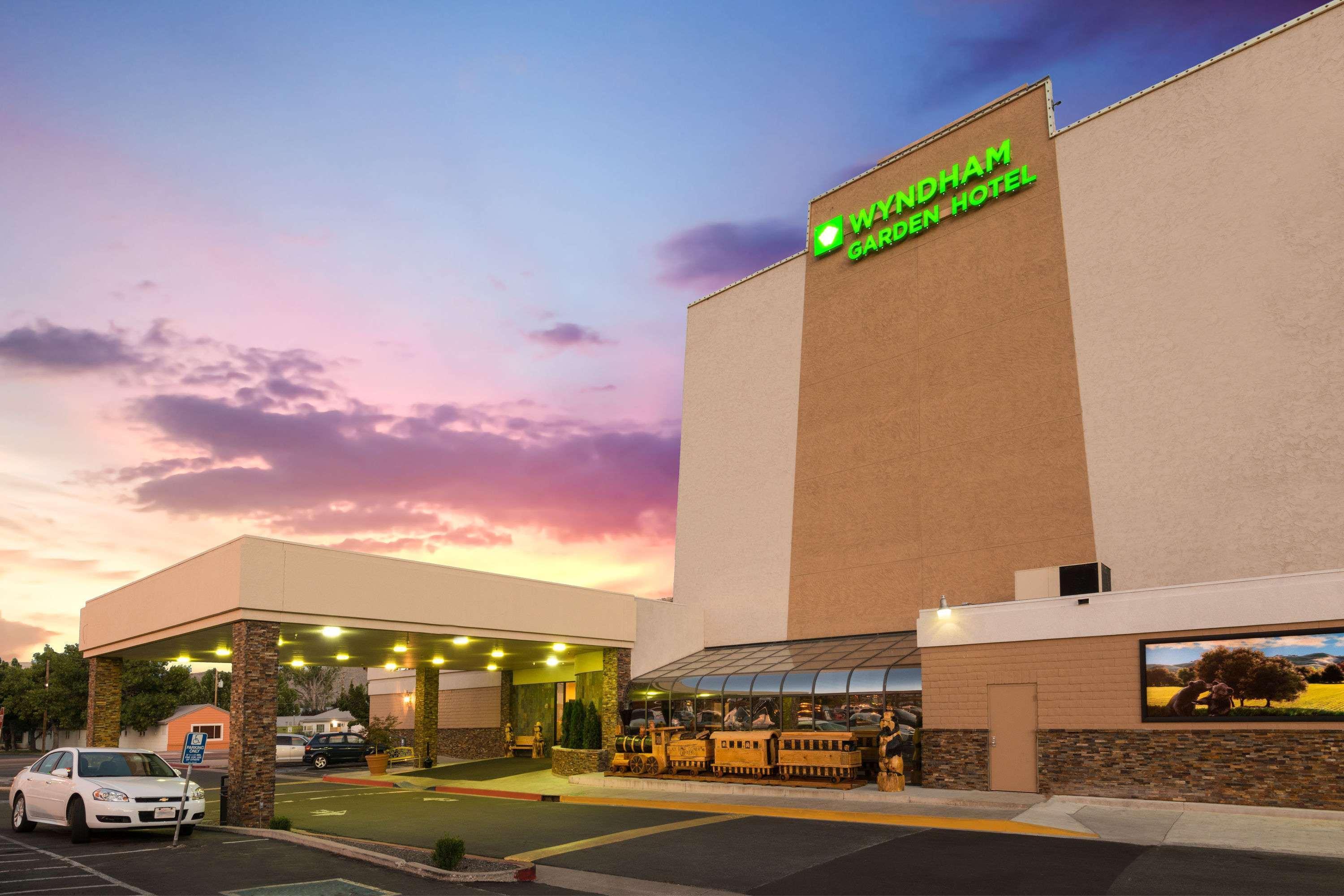 The Federal Hotel Downtown Carson City, Ascend Hotel Collection 외부 사진