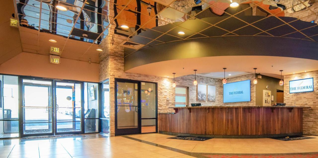 The Federal Hotel Downtown Carson City, Ascend Hotel Collection 외부 사진