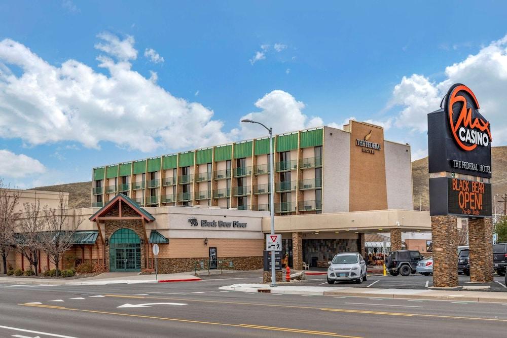 The Federal Hotel Downtown Carson City, Ascend Hotel Collection 외부 사진