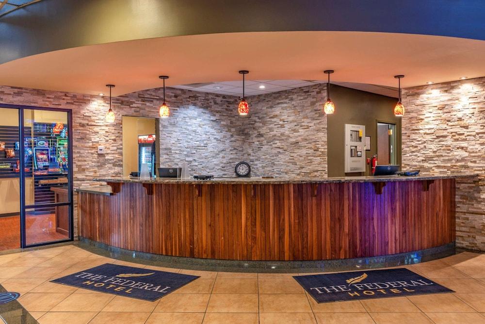 The Federal Hotel Downtown Carson City, Ascend Hotel Collection 외부 사진