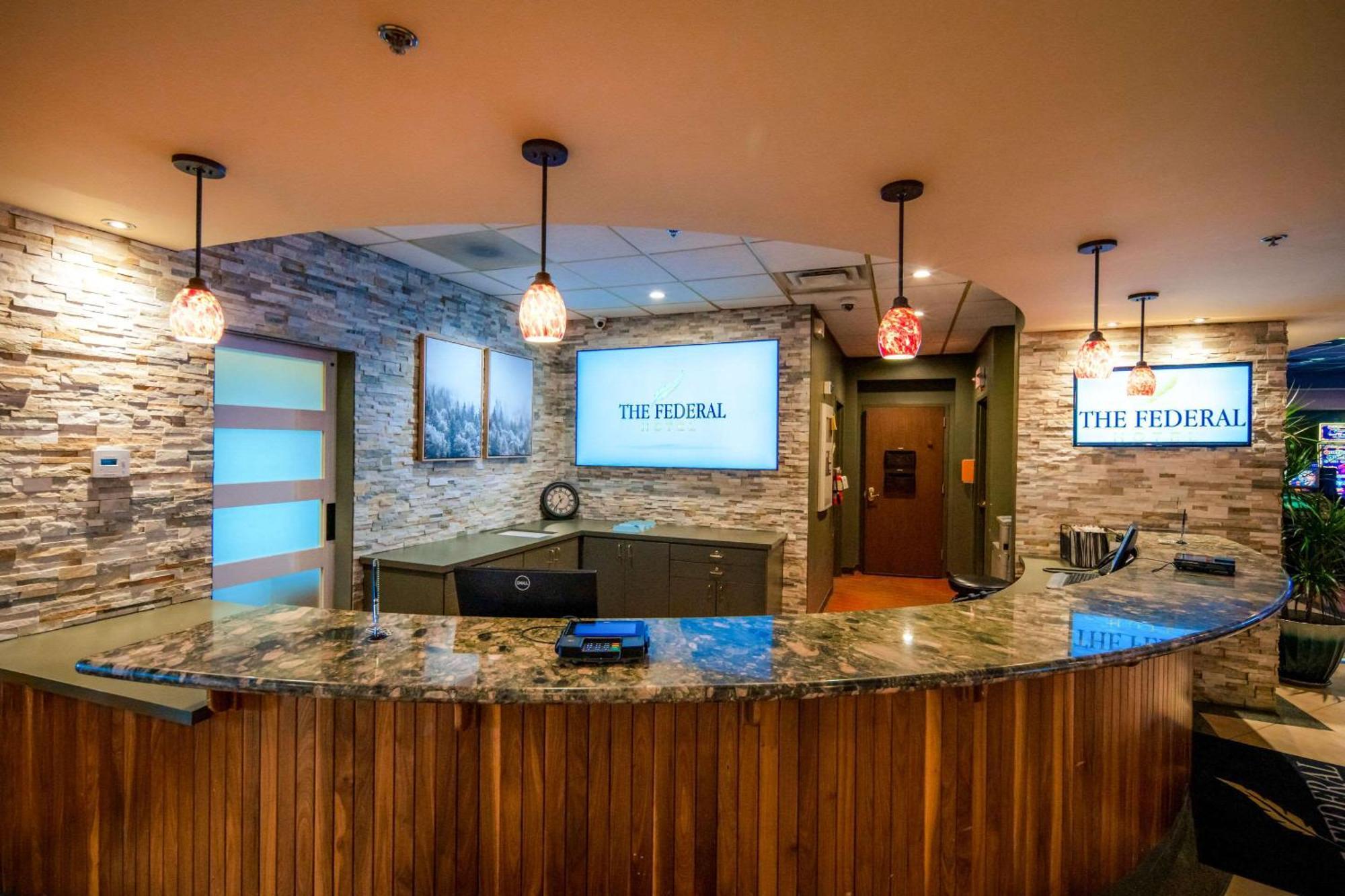 The Federal Hotel Downtown Carson City, Ascend Hotel Collection 외부 사진