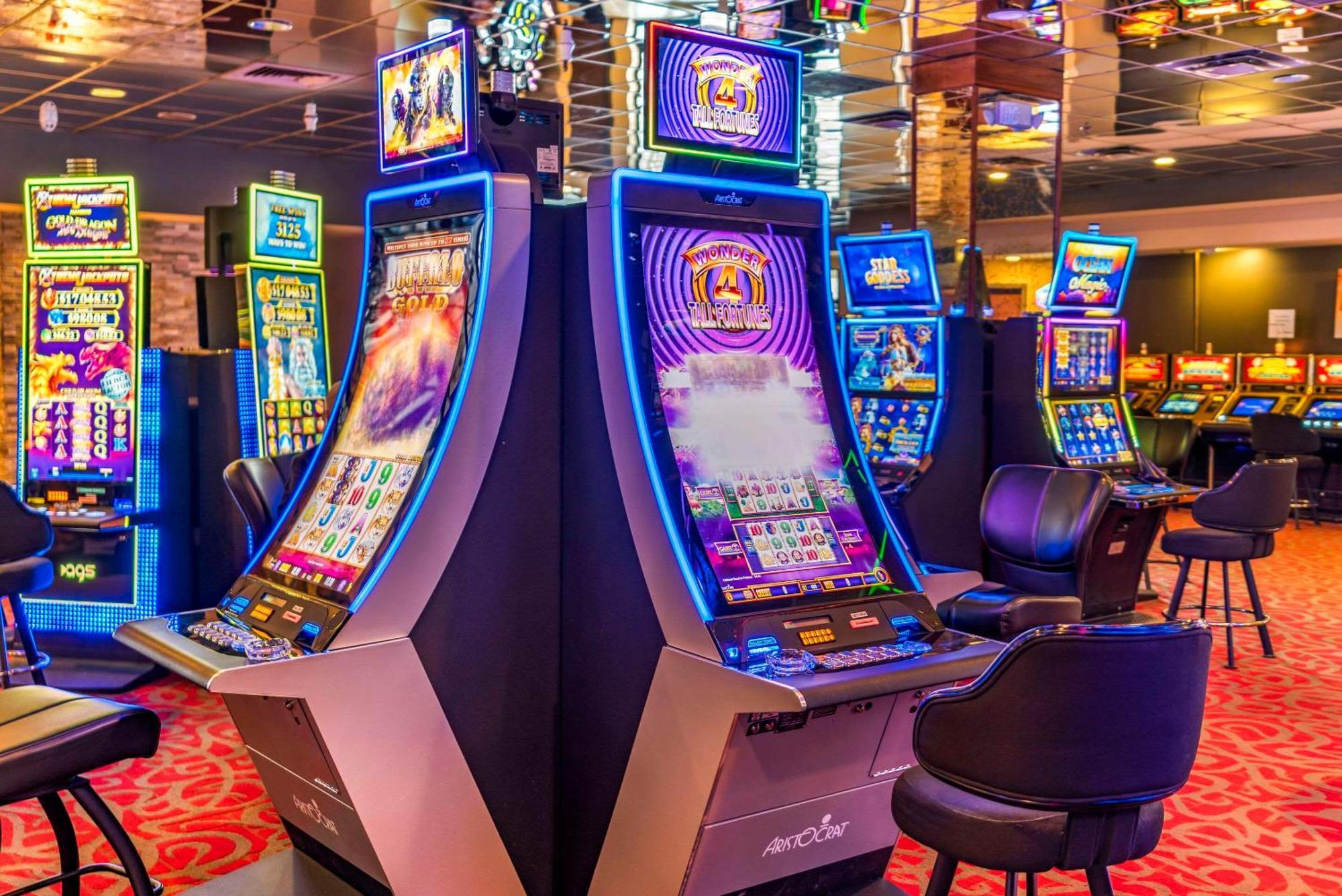 The Federal Hotel Downtown Carson City, Ascend Hotel Collection 외부 사진