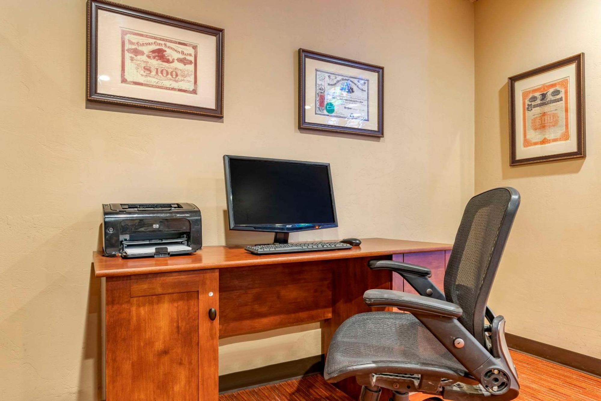 The Federal Hotel Downtown Carson City, Ascend Hotel Collection 외부 사진