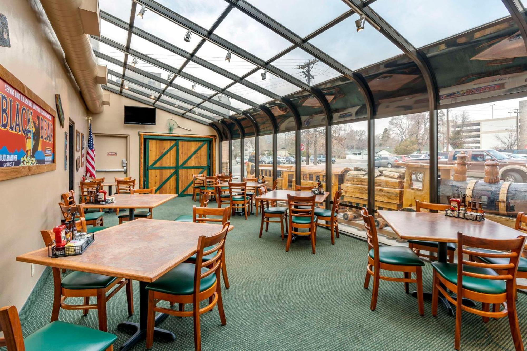The Federal Hotel Downtown Carson City, Ascend Hotel Collection 외부 사진