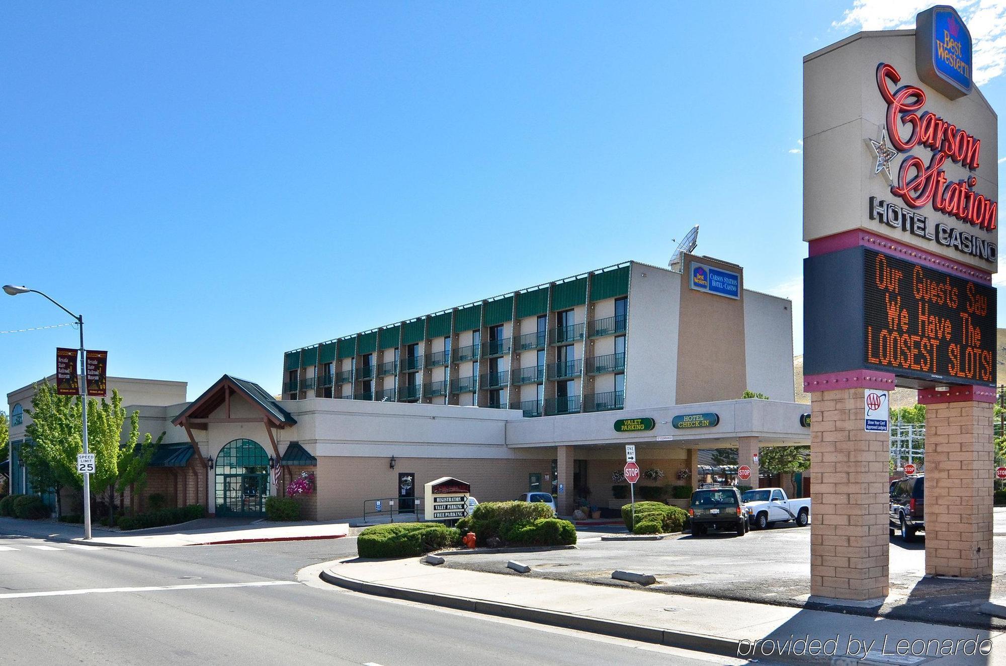 The Federal Hotel Downtown Carson City, Ascend Hotel Collection 외부 사진
