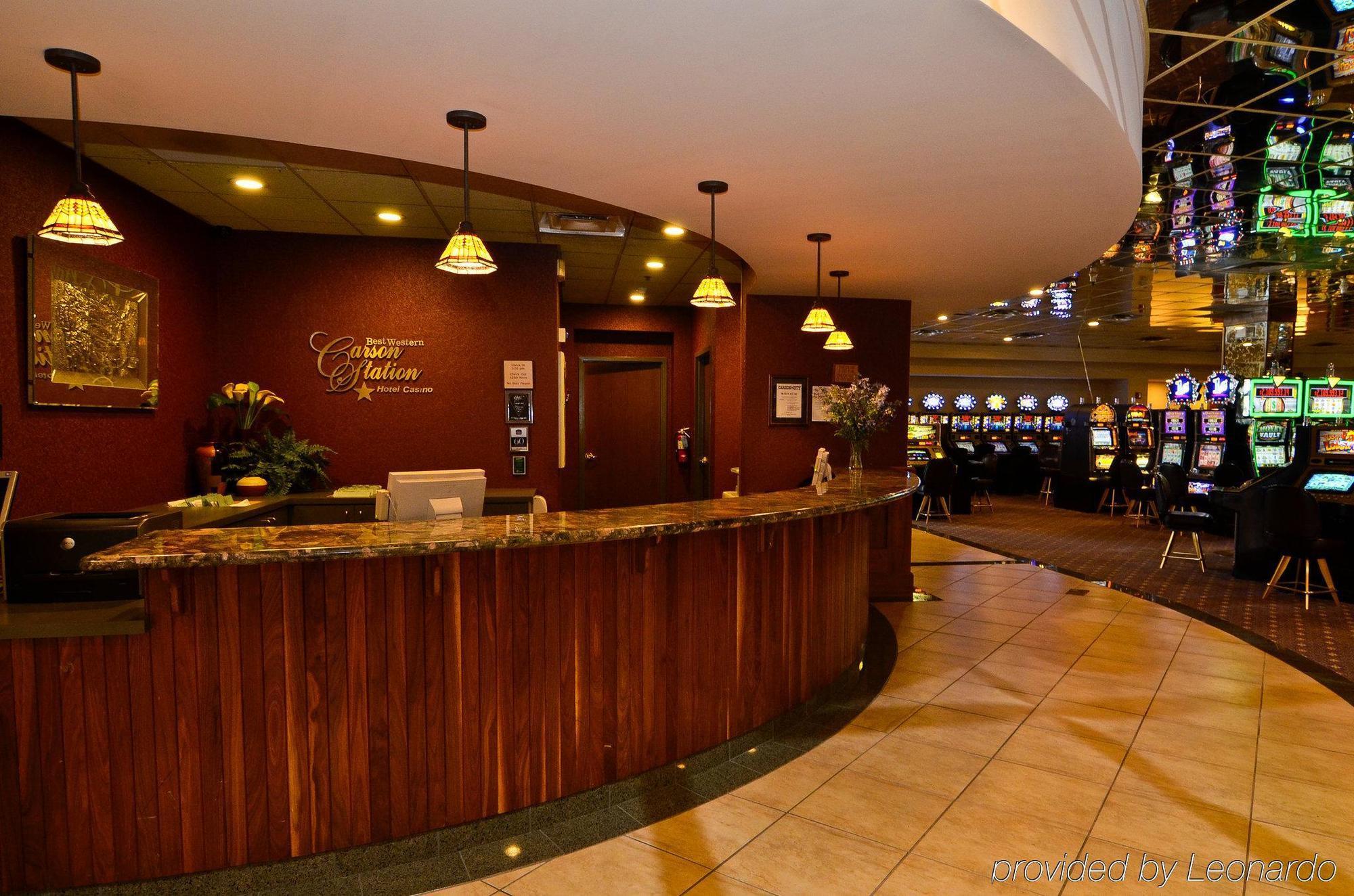 The Federal Hotel Downtown Carson City, Ascend Hotel Collection 내부 사진