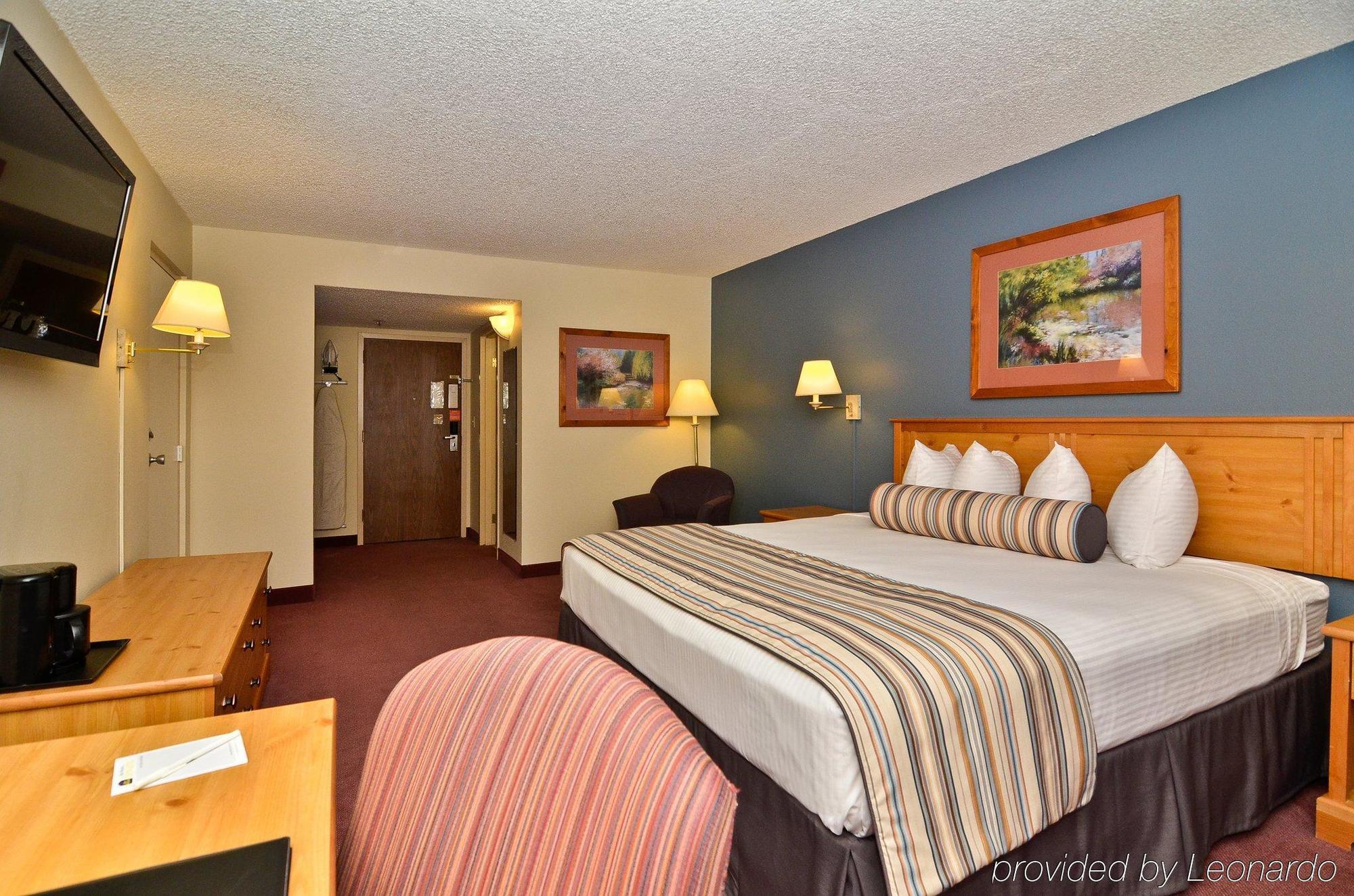 The Federal Hotel Downtown Carson City, Ascend Hotel Collection 객실 사진