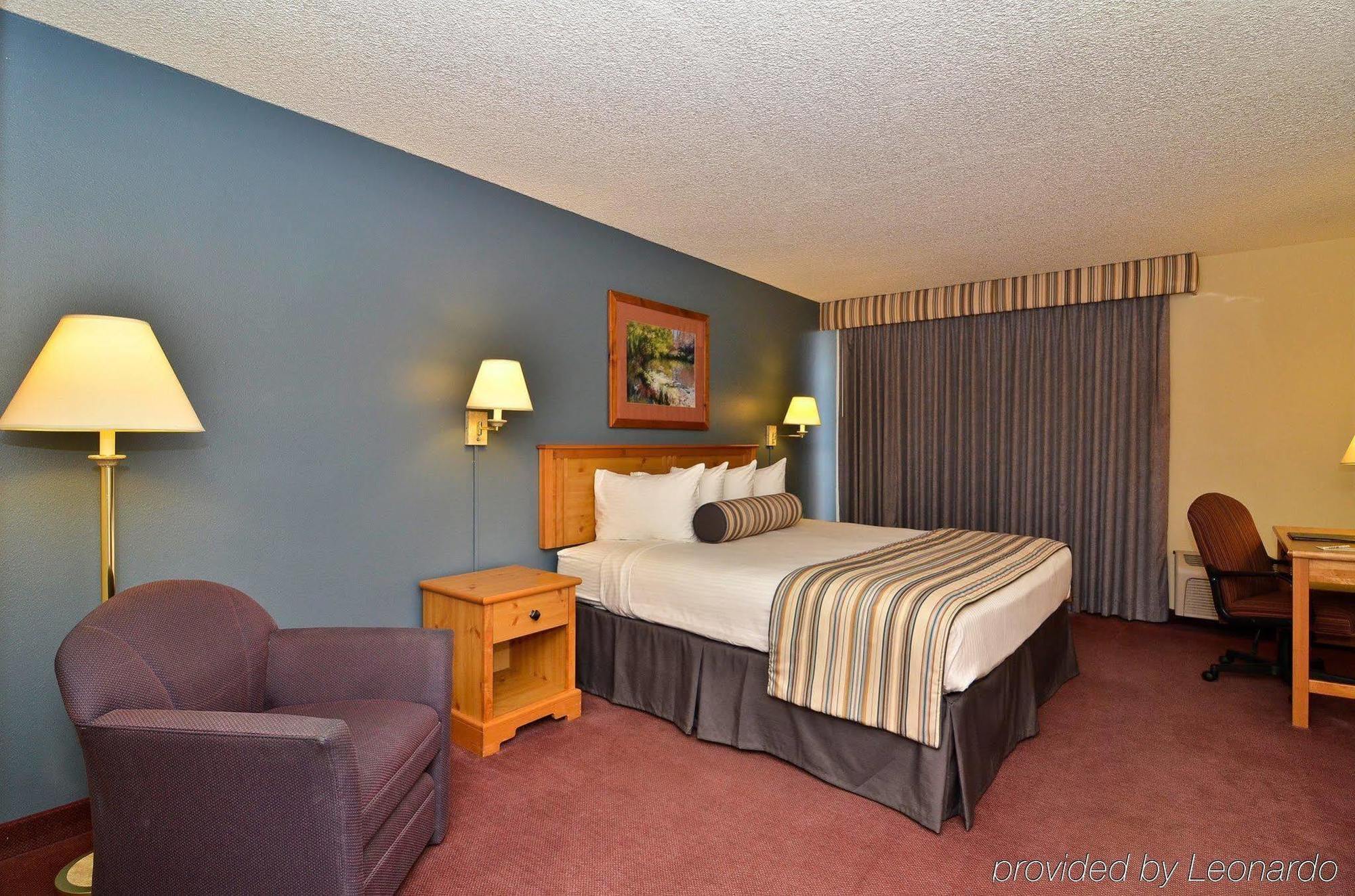 The Federal Hotel Downtown Carson City, Ascend Hotel Collection 객실 사진