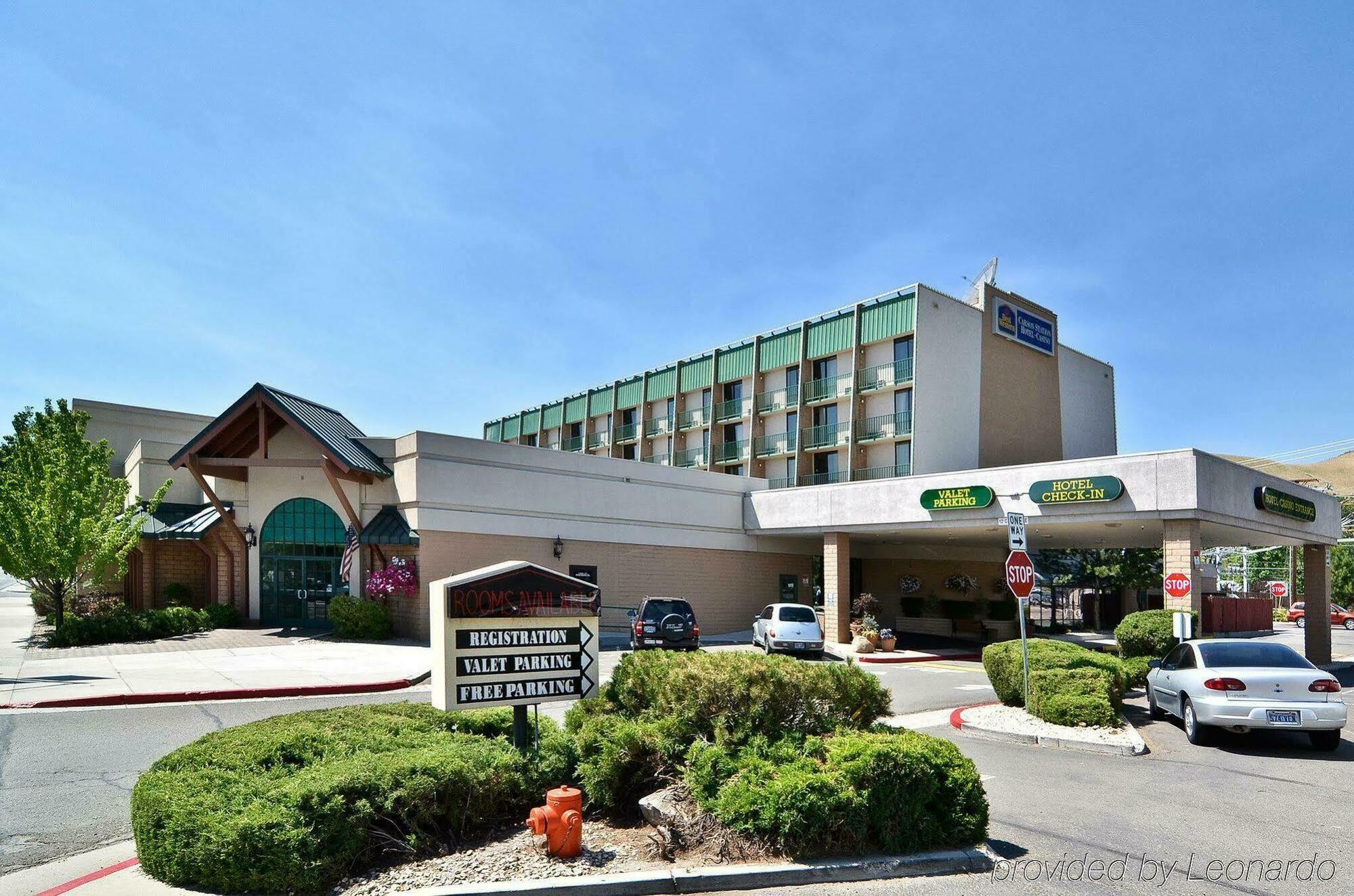 The Federal Hotel Downtown Carson City, Ascend Hotel Collection 외부 사진