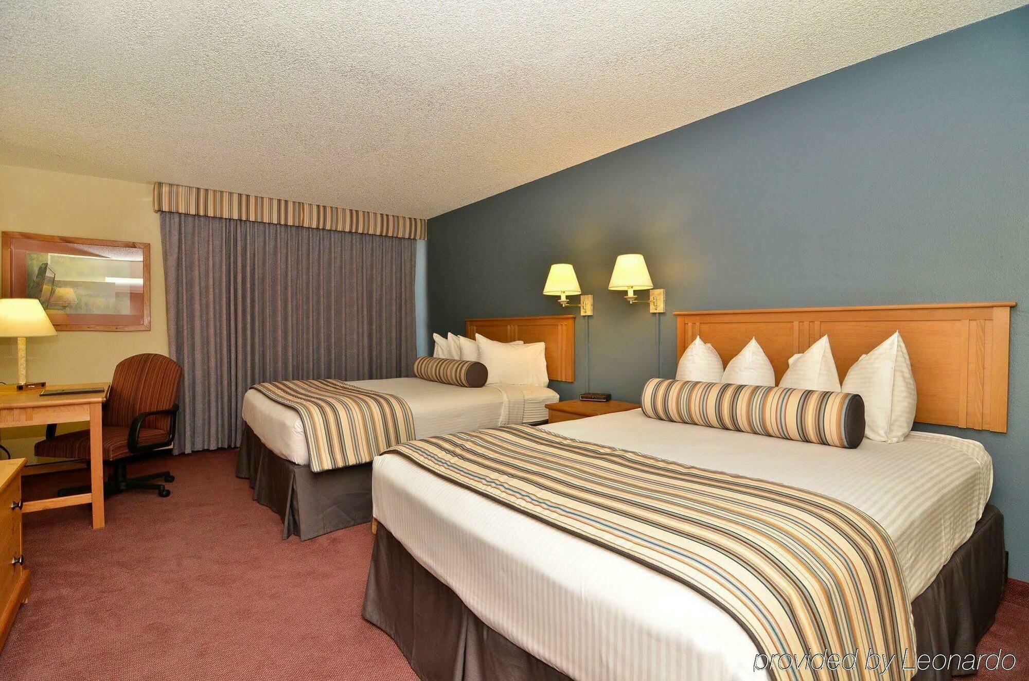 The Federal Hotel Downtown Carson City, Ascend Hotel Collection 객실 사진