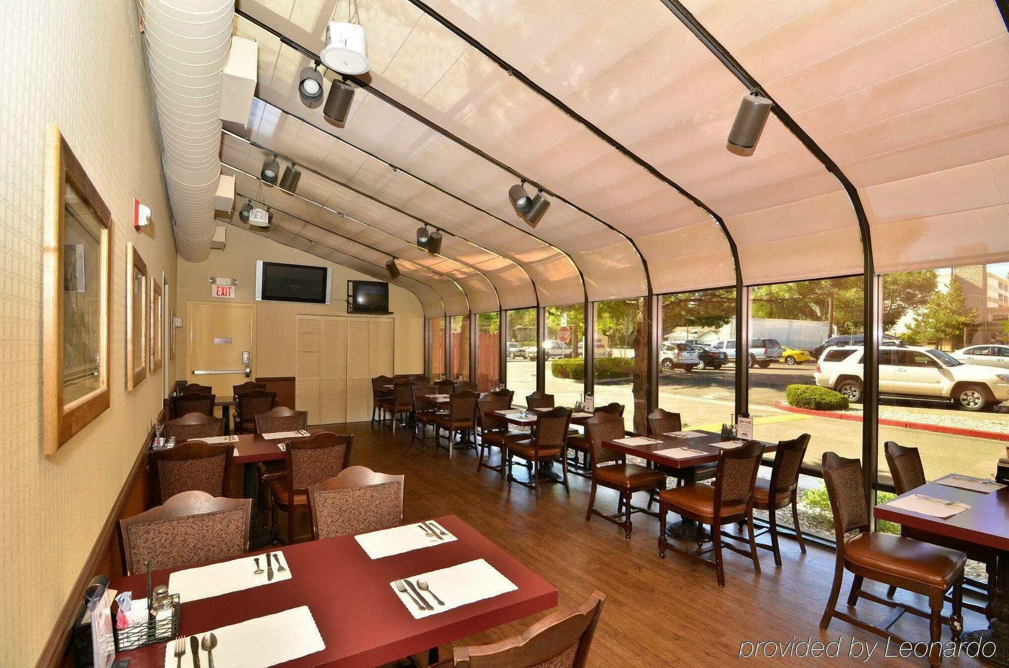 The Federal Hotel Downtown Carson City, Ascend Hotel Collection 레스토랑 사진